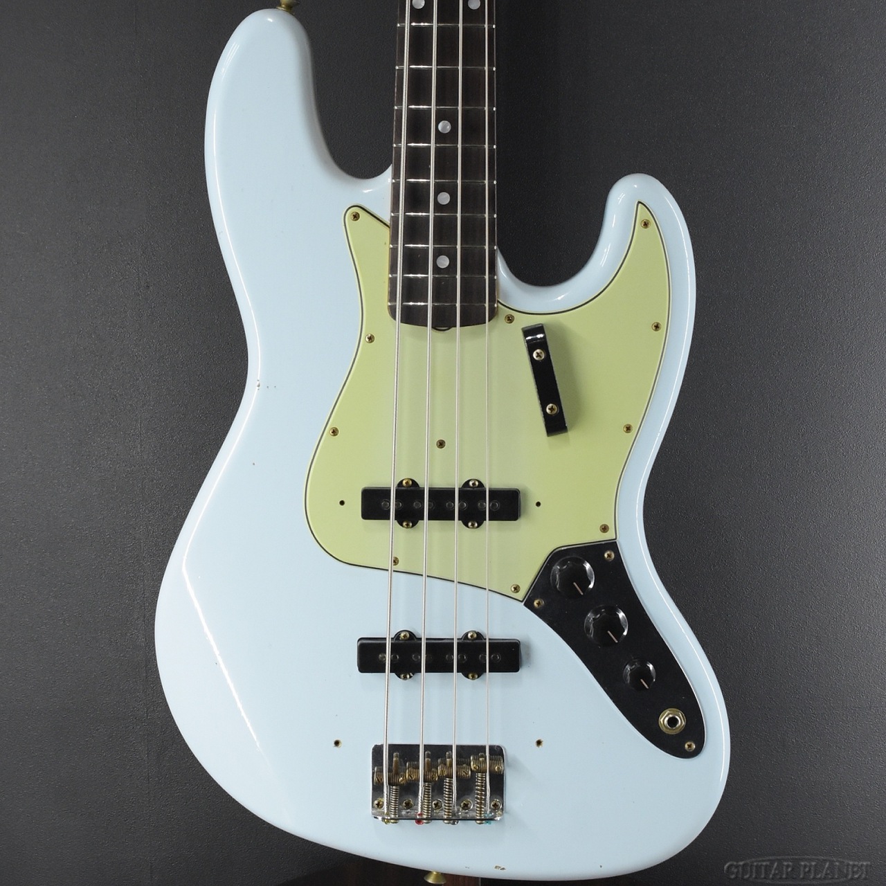 Fender Custom Shop ~Bass Planet Spec~ 1965 Jazz Bass