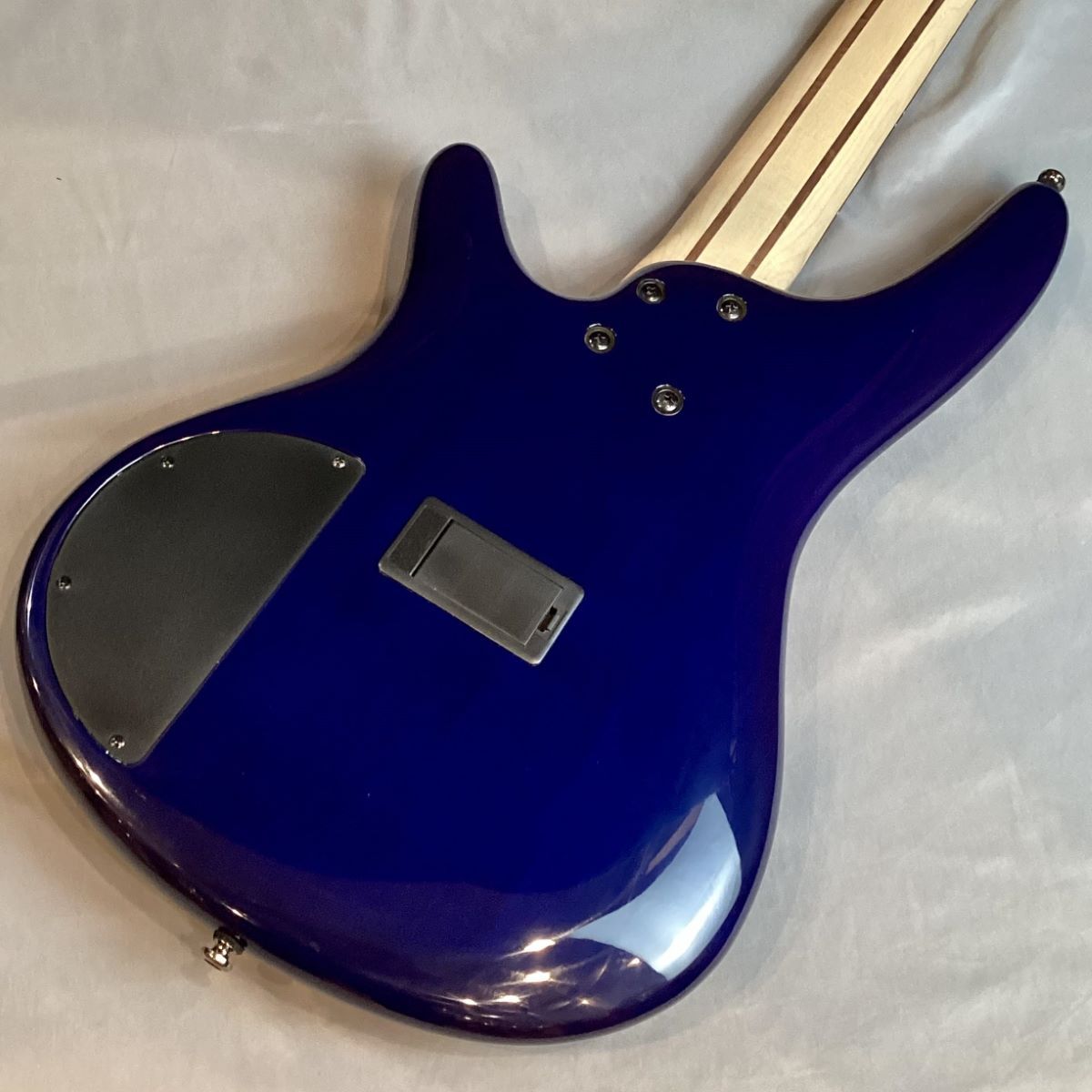 Ibanez SR375E SPB 5弦ベース アクティブ【現物画像】（B級特価/送料