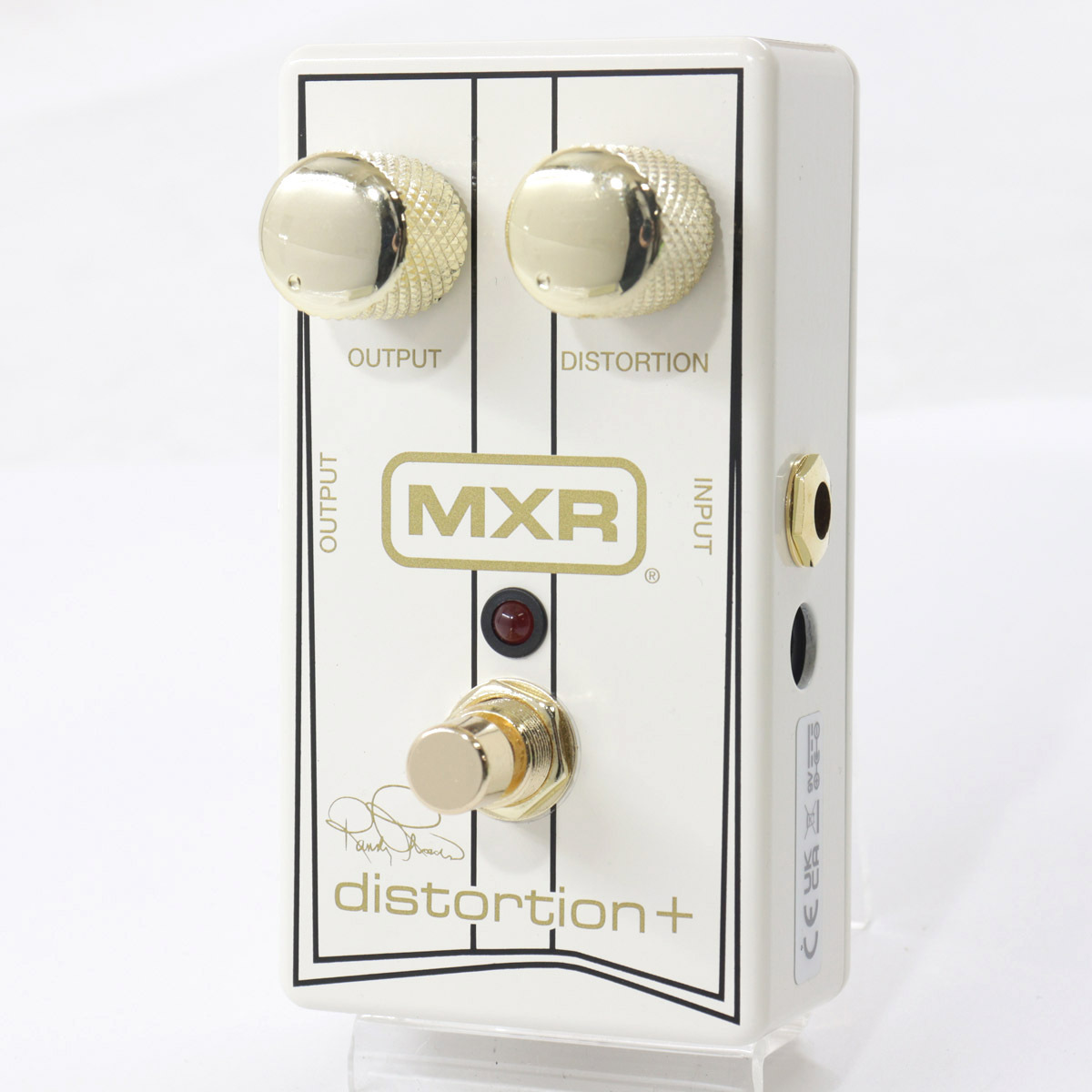 MXR RR104 / Randy Rhoads Special Edition Distortion+ 【池袋店