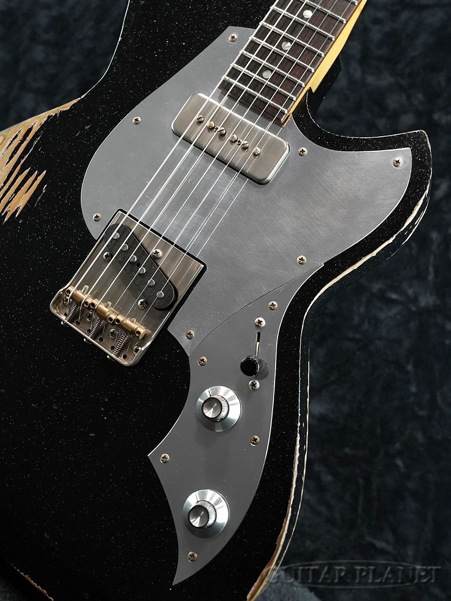 Novo Guitars SERUS T Custom -Starry Night Medium Distress-【当店