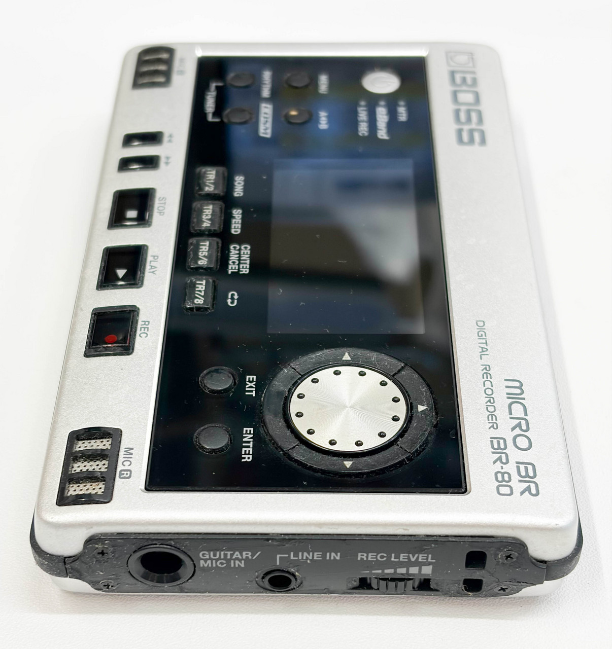 BOSS BR-80 [電源アダプター PSA-100S付き]（中古/送料無料）【楽器