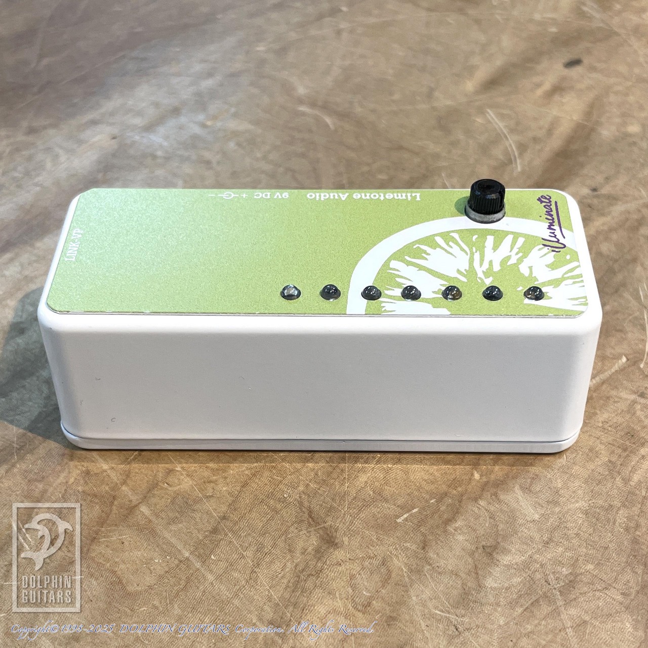 Limetone Audio illuminate box mini（中古）【楽器検索デジマート】