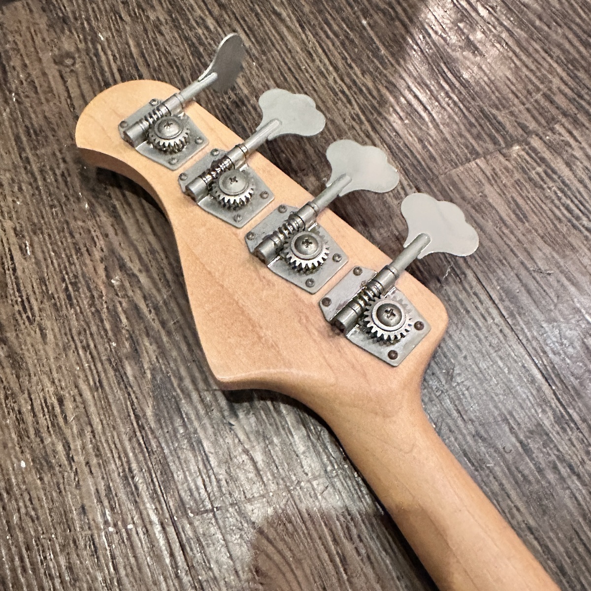 Bacchus Universe series Jazz Bass Type Electric bass（中古/送料