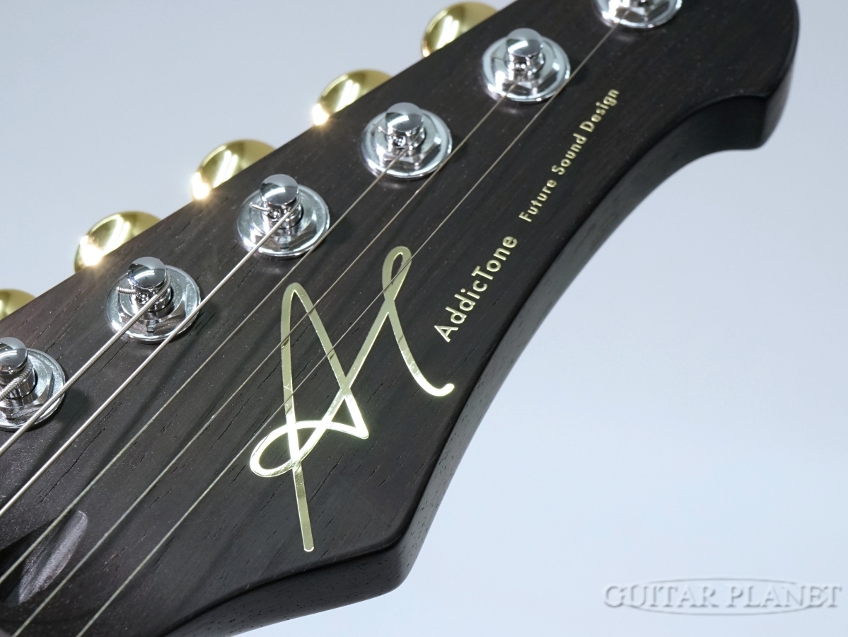 Addictone Custom Guitars Custom Arena Brazilian Rosewood