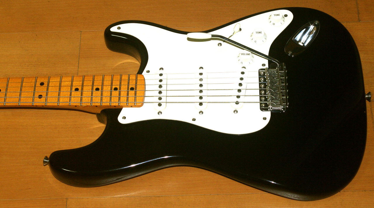 Fender American Vintage 57 1995年製 Fender 1995年製 American Vintage '57 Stratocaster / Black（中古