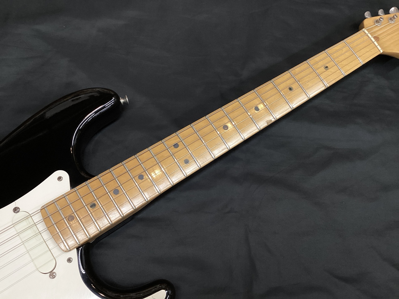 Fender USA Clapton Stratocaster/BLK(フェンダー ストラトキャスター クラプトン)（中古）【楽器検索デジマート】