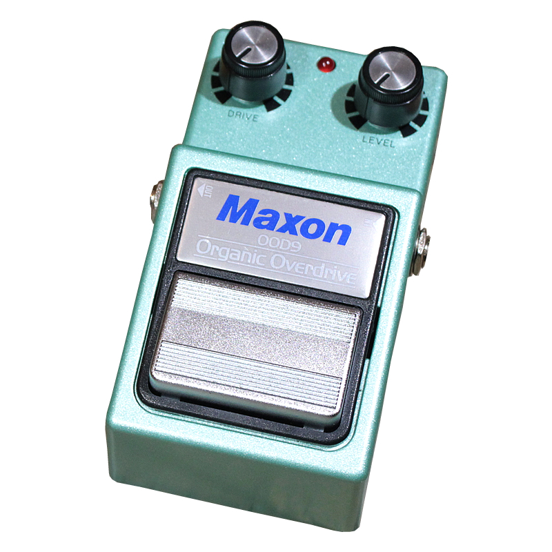 Maxon OOD9 Organic Overdrive（中古）【楽器検索デジマート】