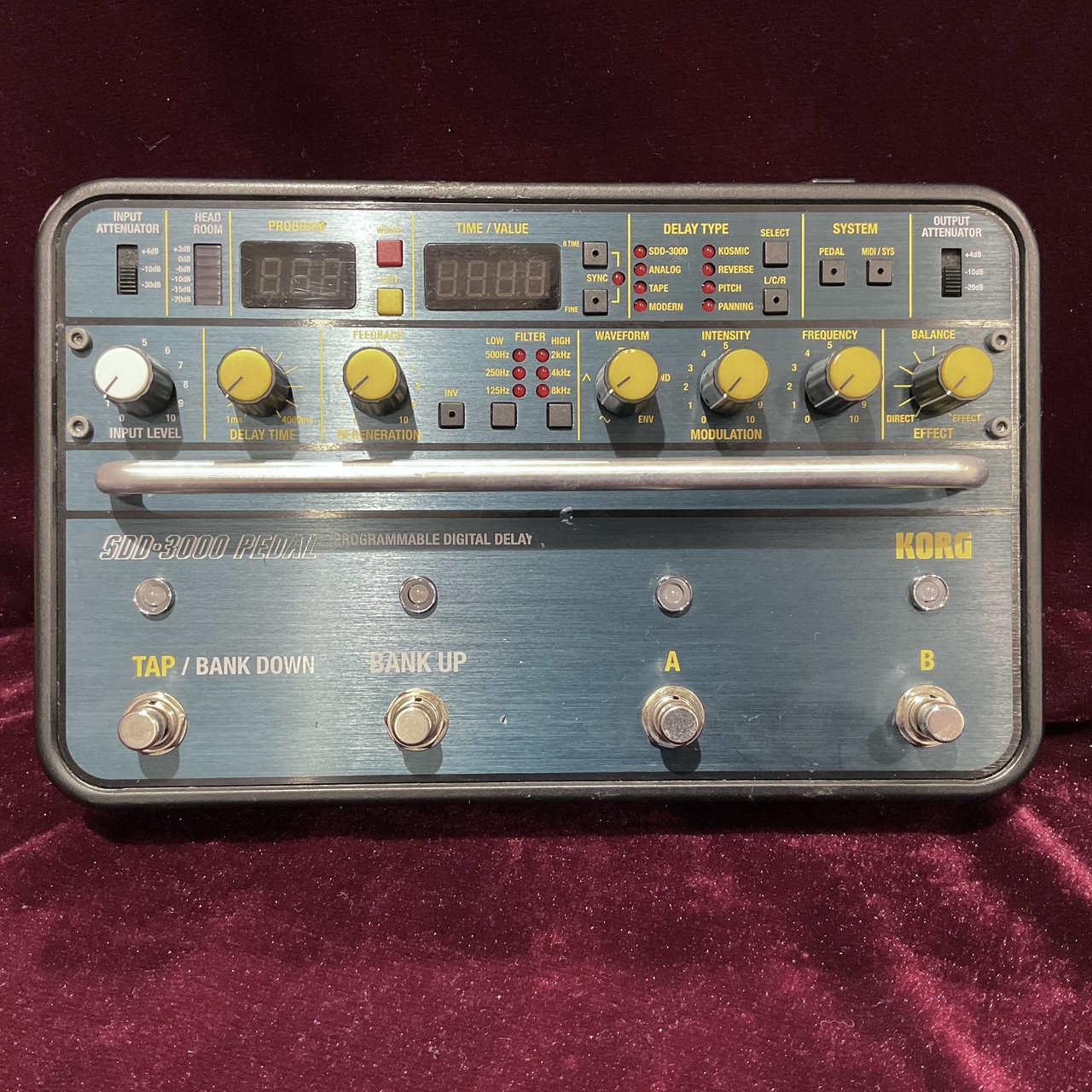 KORG SDD-3000 Pedal（中古）【楽器検索デジマート】