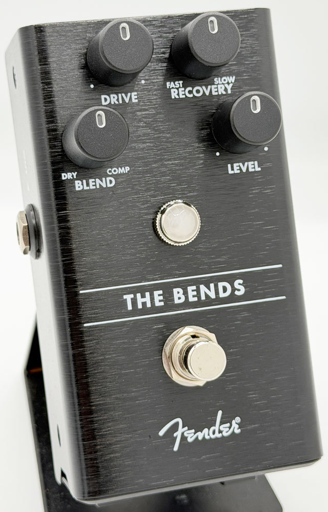 Fender THE BENDS COMPRESSOR（新品/送料無料）【楽器検索デジマート】