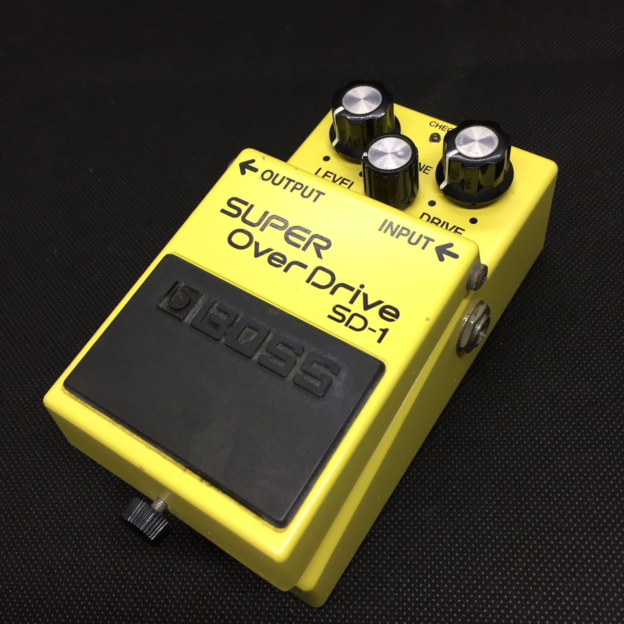 BOSS SD-1 SUPER Over Drive 台湾製 （中古/送料無料）【楽器