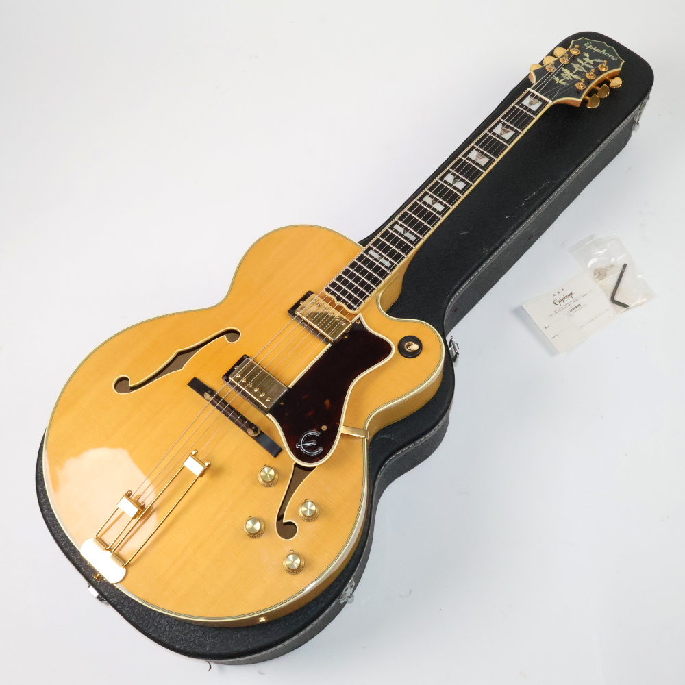 Epiphone 【中古】 エレキギター フルアコースティックギター EPIPHONE