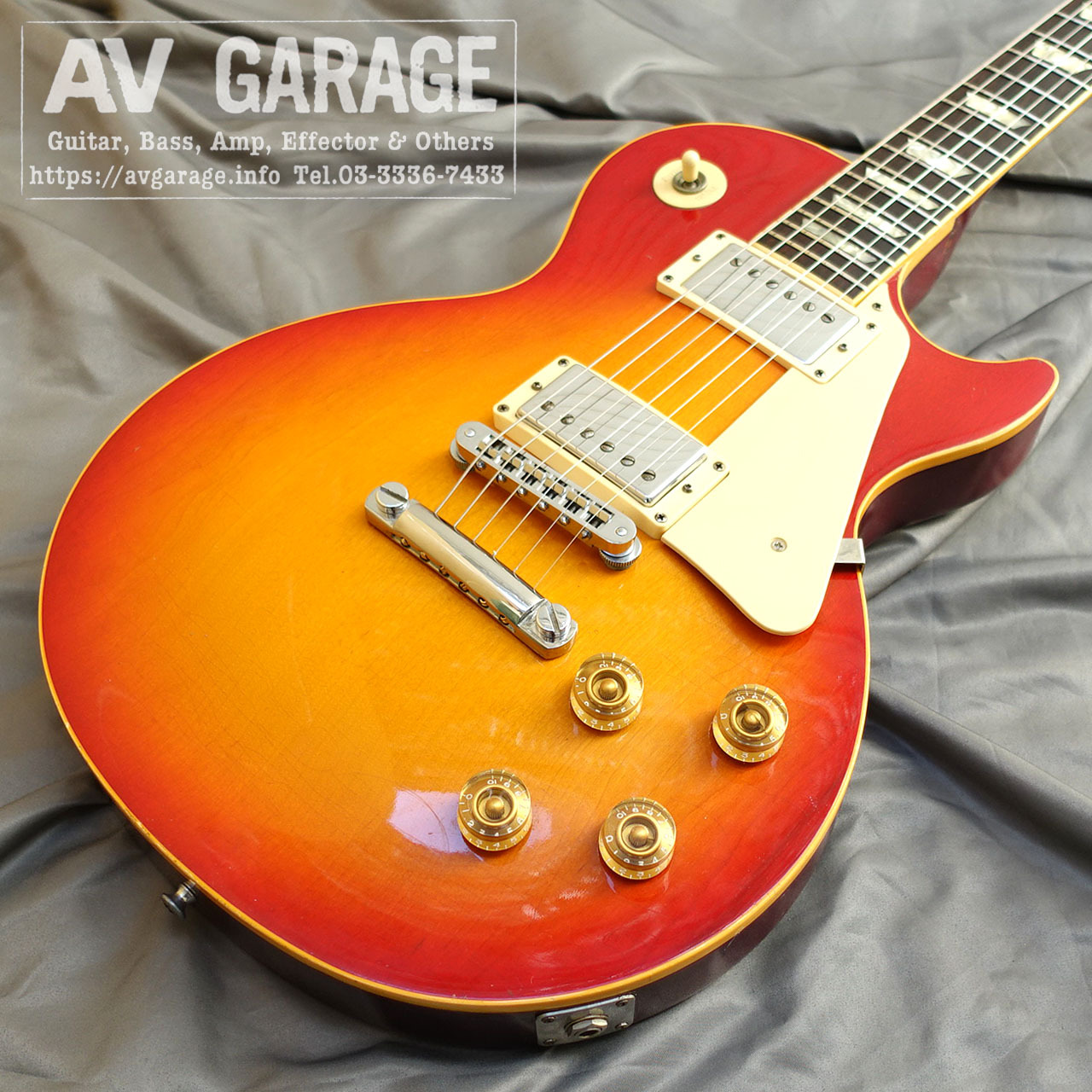 Gibson Les Paul Standard 1991年製 ジャンク エレキギター