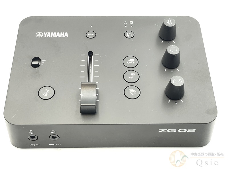 YAMAHA ZG02 [QMO83]【梅田店在庫】（中古）【楽器検索デジマート】