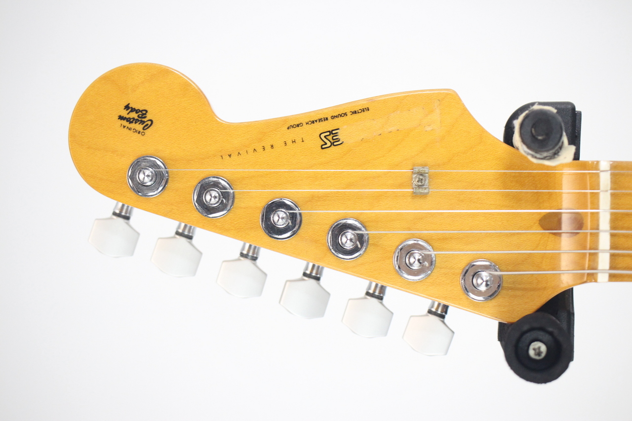 FERNANDES RST-50 Revival 57’モデル Fernandes The Revival RST-50 1986 Lake Placid Blue Made in