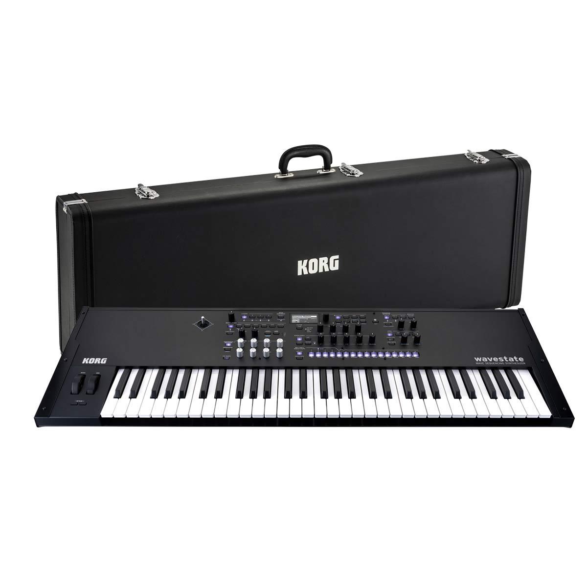 KORG WAVESTATE SE 61鍵盤 WAVE SEQUENCING SYNTHESIZER シンセサイザー