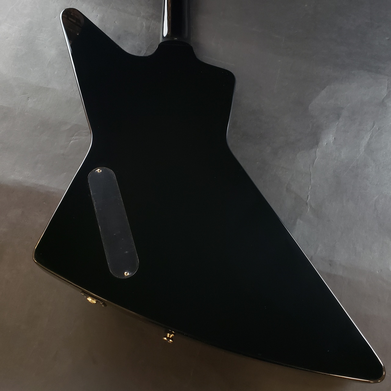 Epiphone Explorer / Ebony【現物画像】（新品/送料無料）【楽器検索