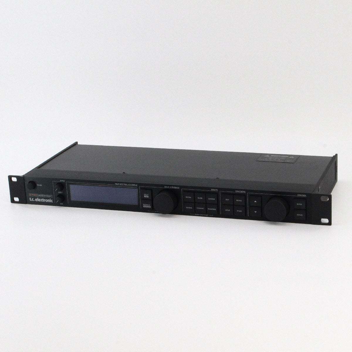 t.c. electronic D-TWO ディレイ【中古】 D-Two TC Electronic
