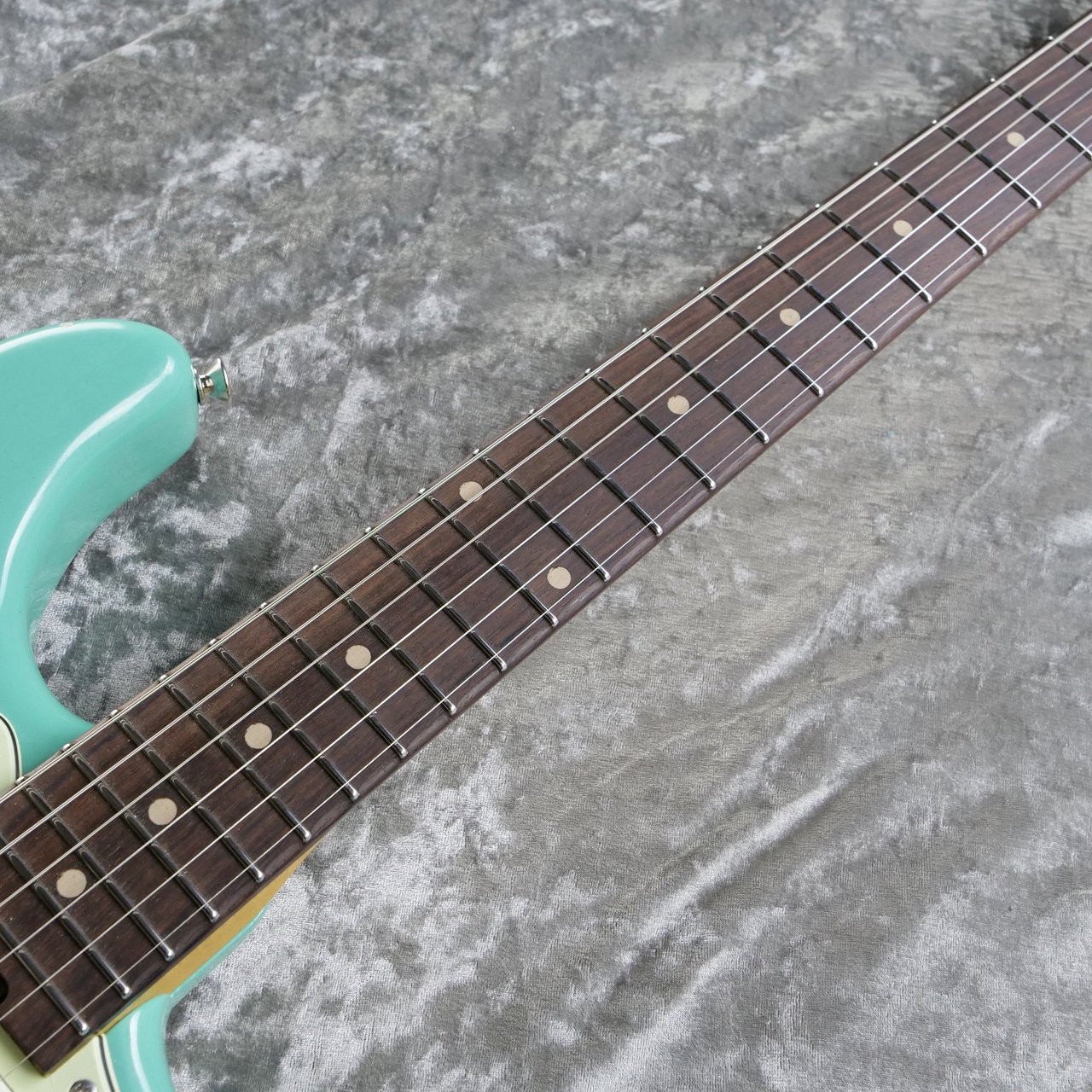 infinite Trad Fullsize ST Floyd Custom ~Aged Seaform Green