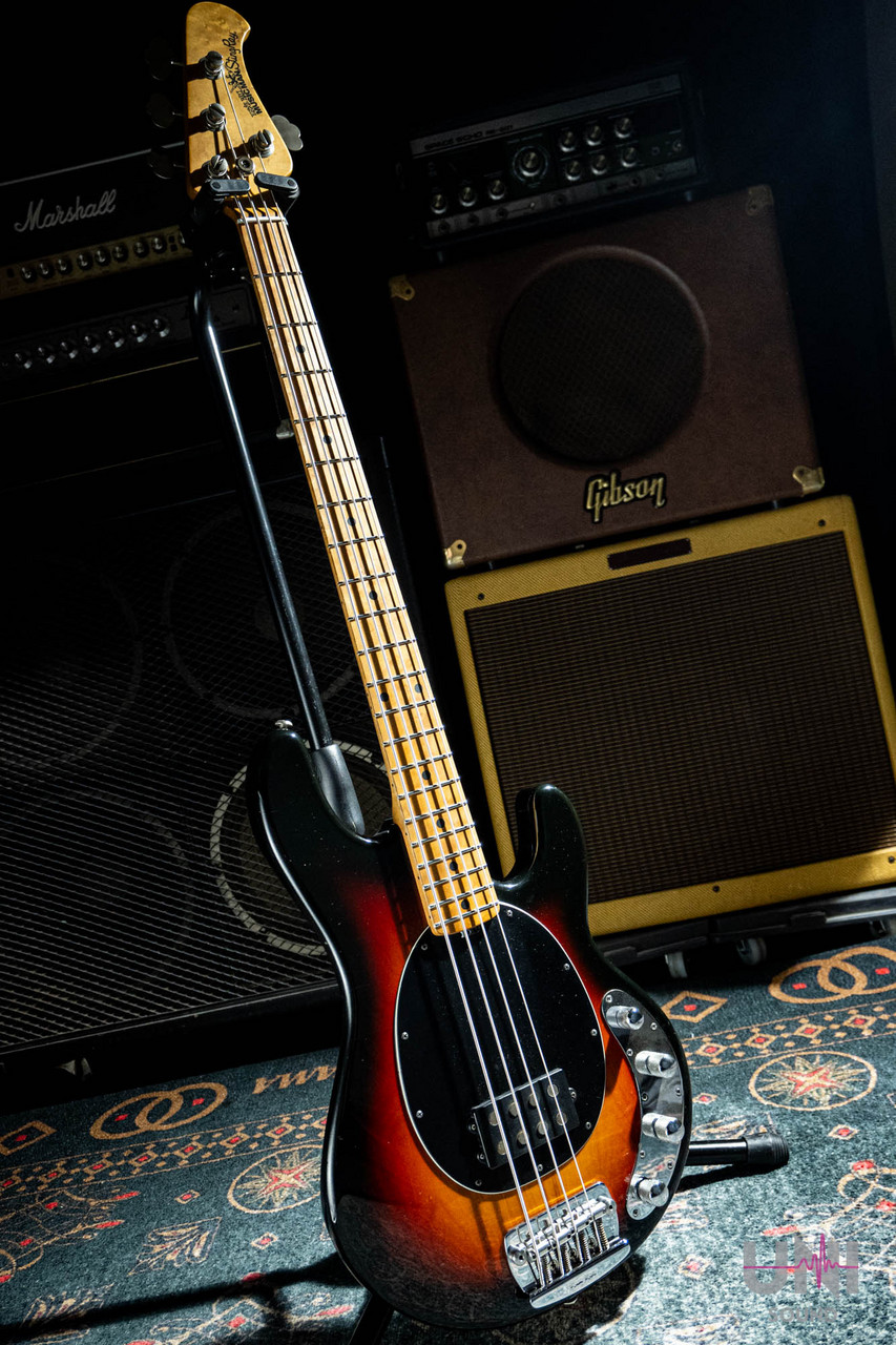 MUSIC MAN StingRay / 1997（中古）【楽器検索デジマート】