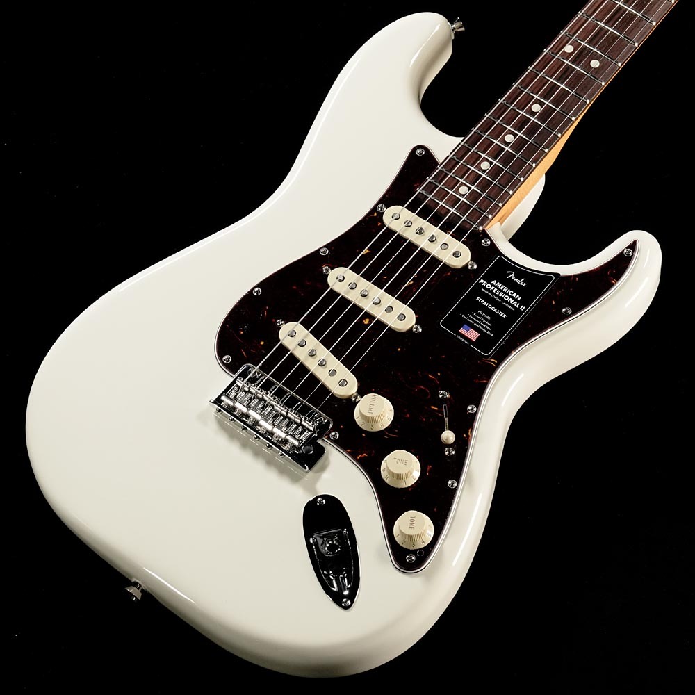 Fender American Professional II Stratocaster Rosewood Fingerboard