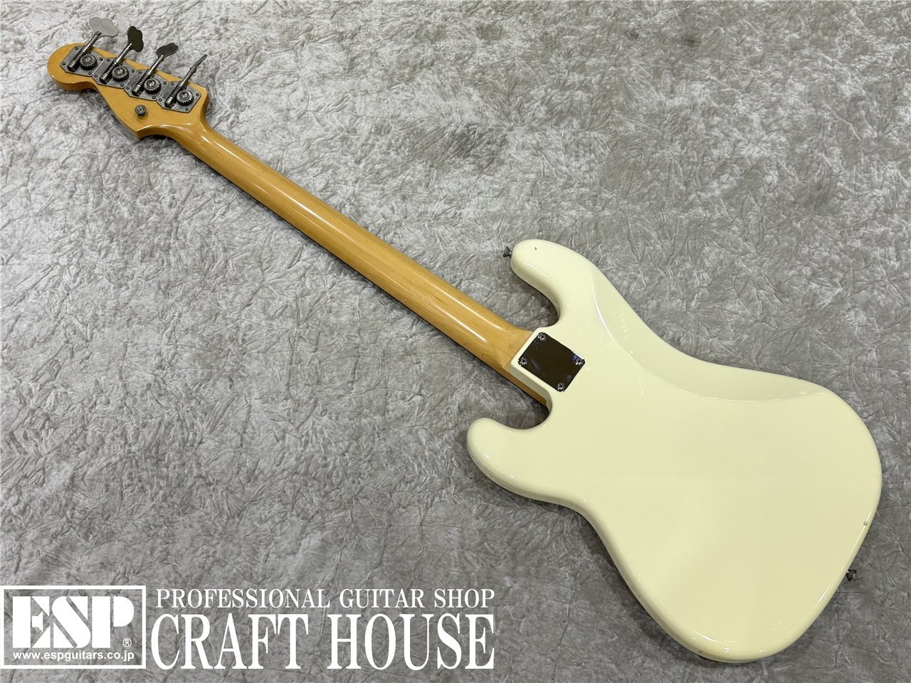 Navigator ナビゲーター　N-PB プレシジョンベース Navigator ナビゲーター N-PB プレシジョンベース N-PB | ESP GUITARS