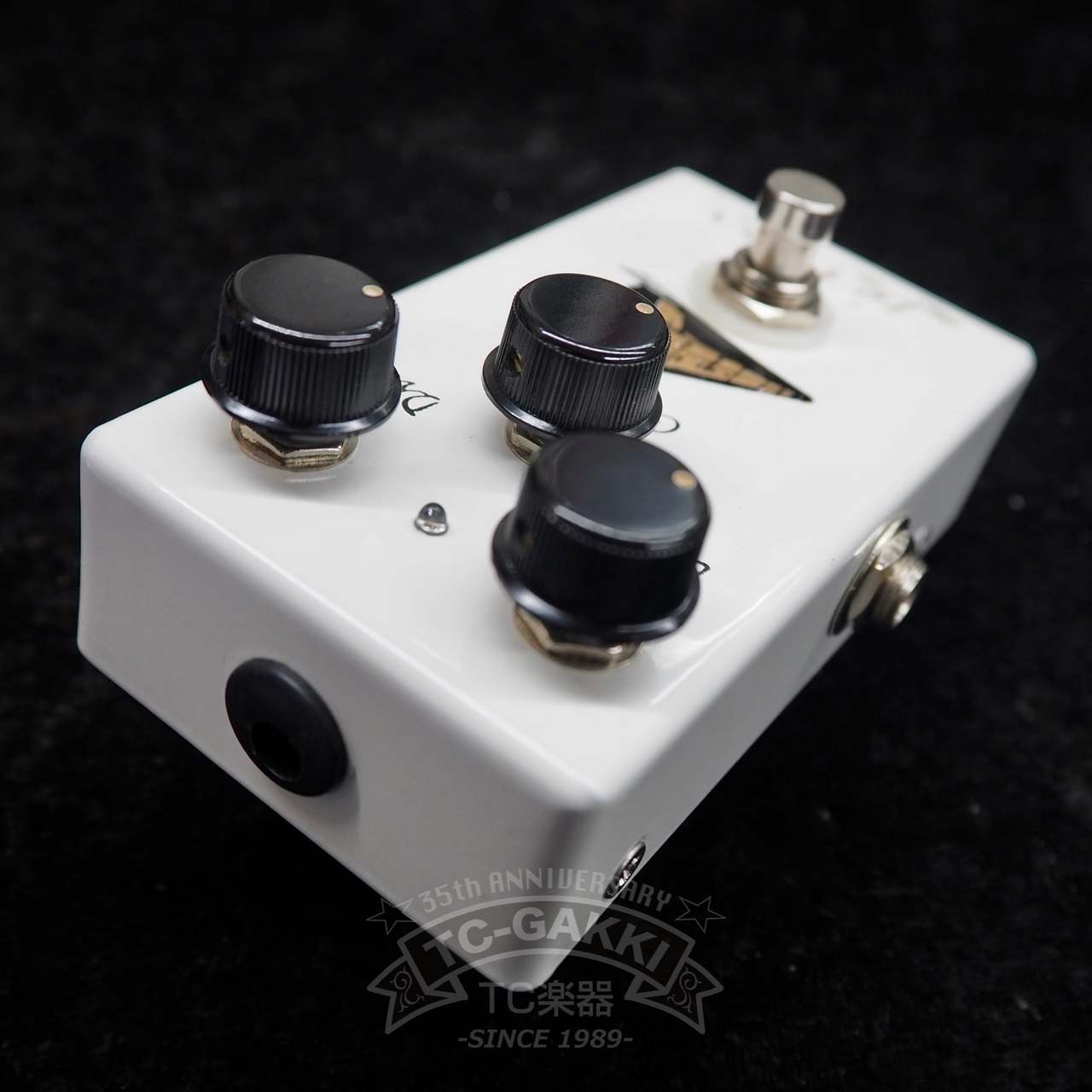 ギター Jetter Gear Traindrive Jetter Gear Traindrive（中古）【楽器検索デジマート】