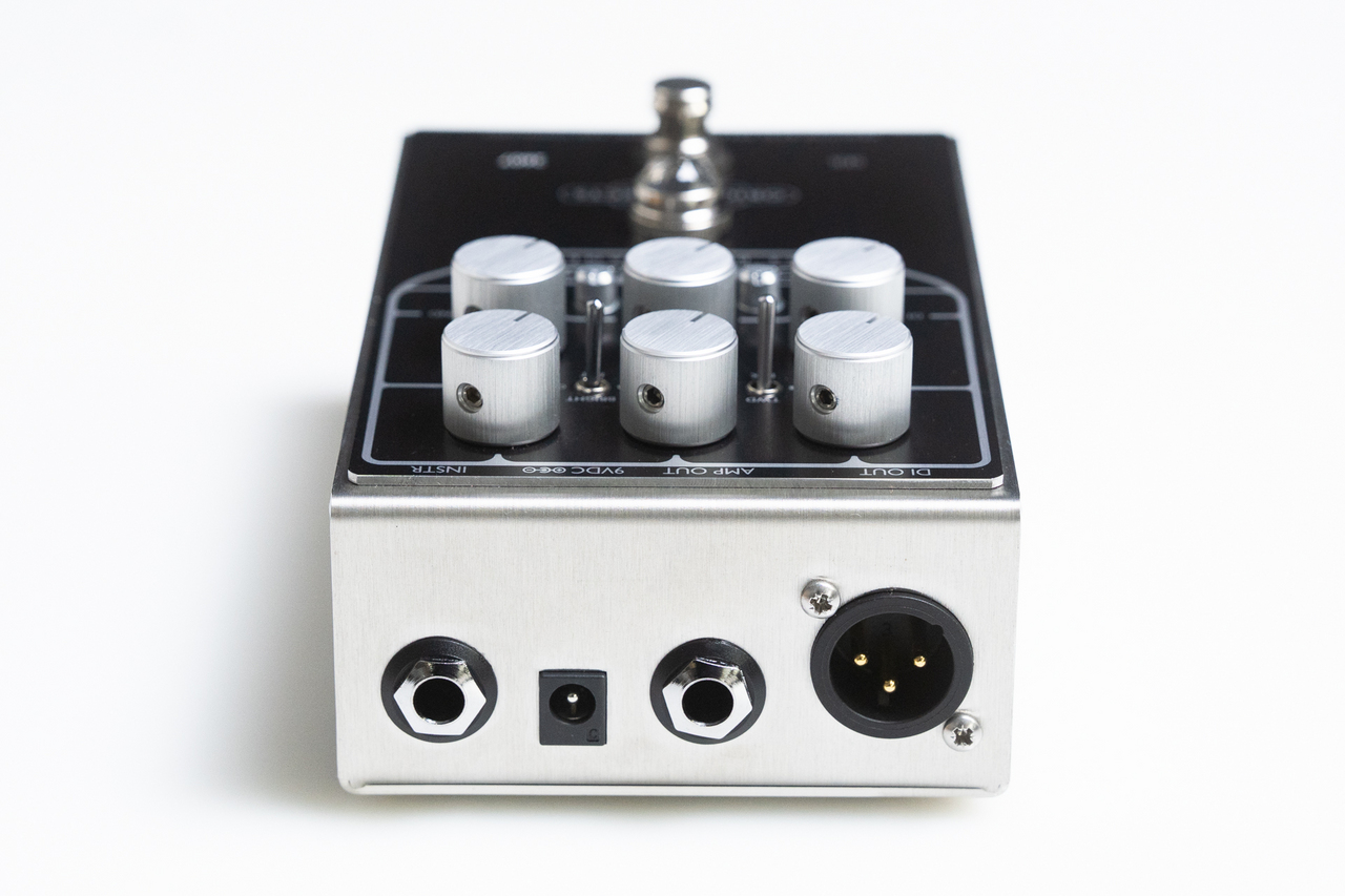 ORIGIN EFFECTS BassRIG '64 Black Panel【GIB横浜エフェクター館