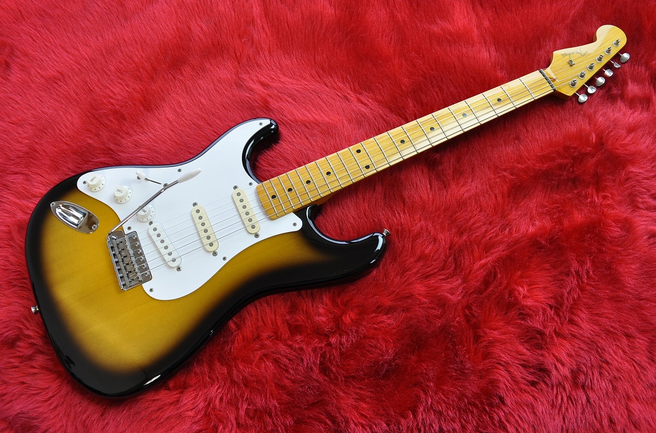 Fender Japan ST57 LH 2TS（中古）【楽器検索デジマート】