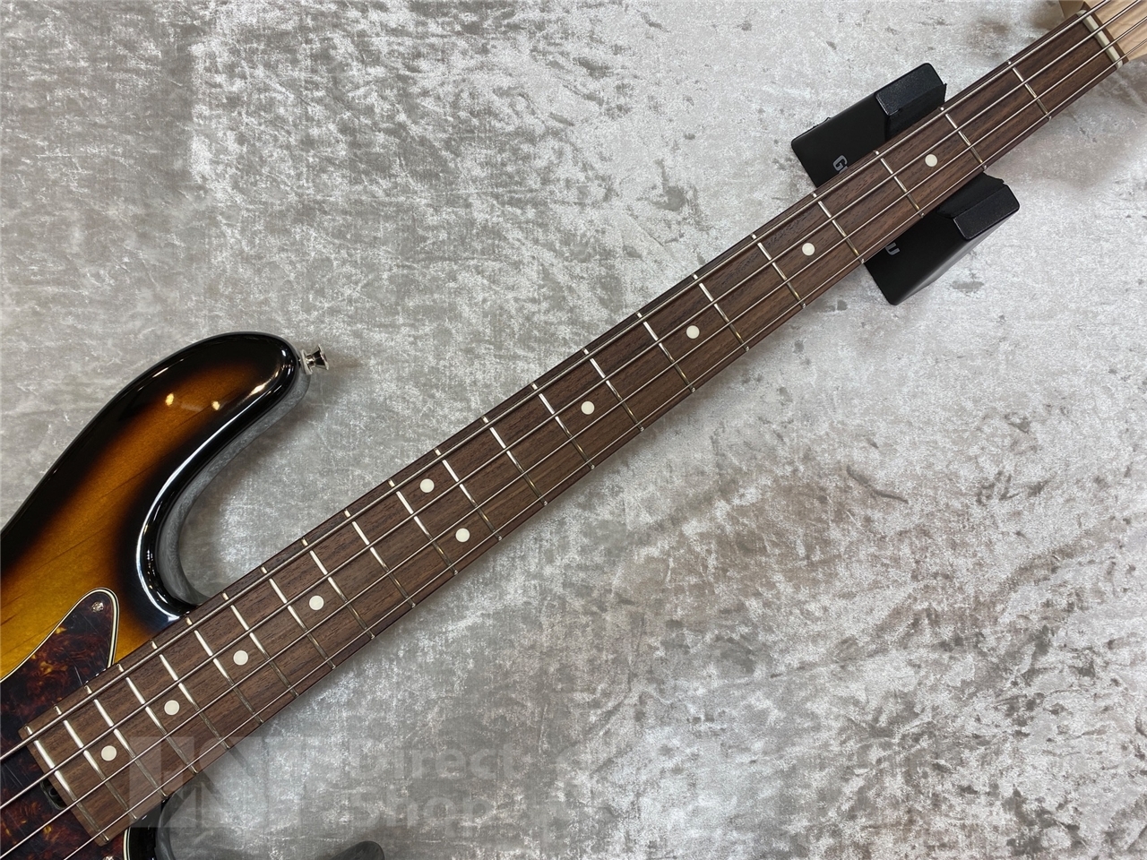 Kikuchi Guitars Hermes RV4 