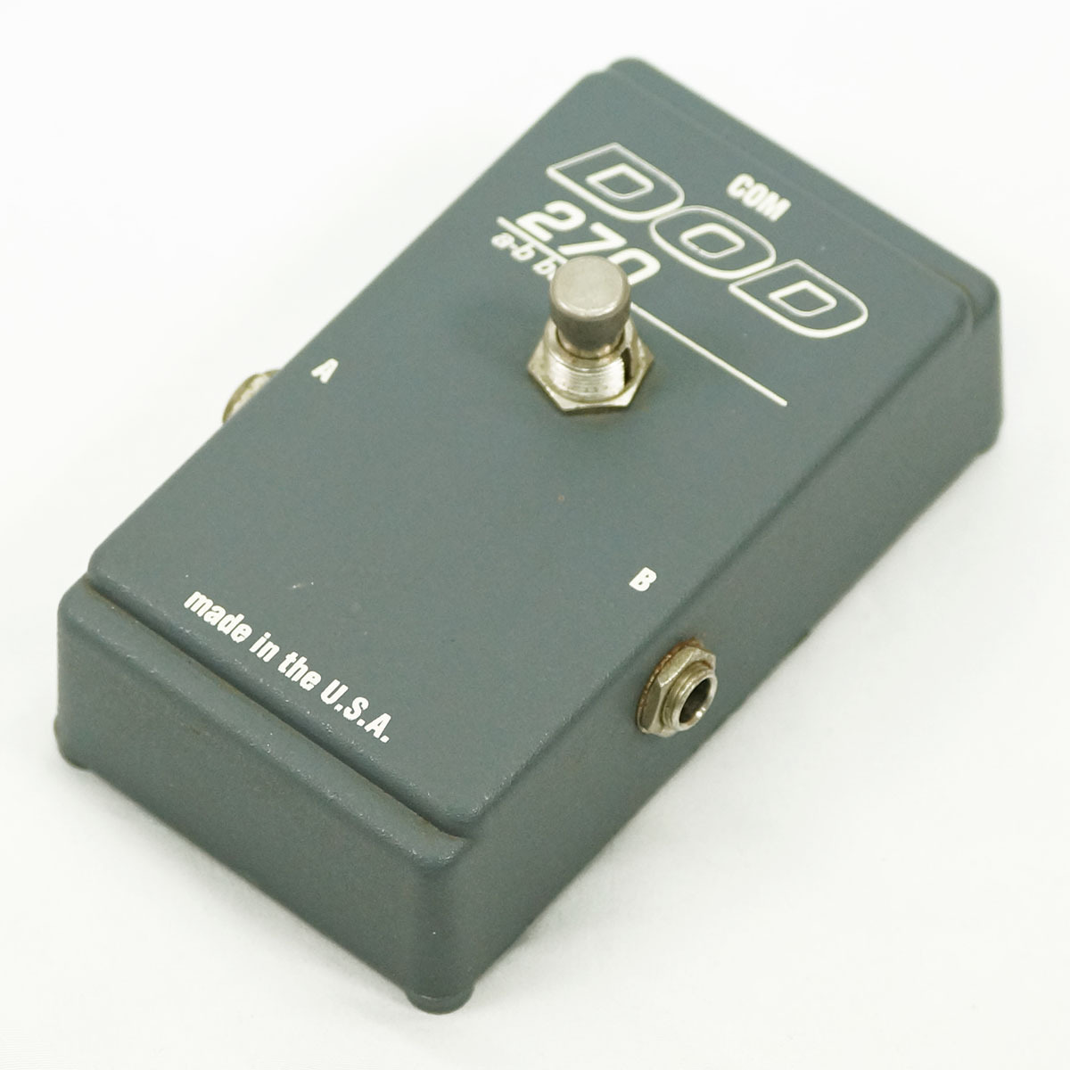 DOD 270 A/B BOX [USED]（中古）【楽器検索デジマート】
