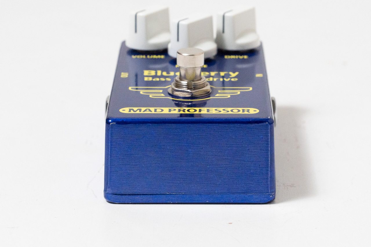MAD PROFESSOR Blueberry Bass Overdrive【GIB横浜エフェクター館