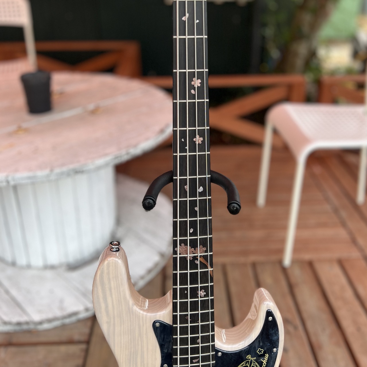 Bacchus WOODLINE HOLLOW4 SAKURA 2025年限定 Bacchus WOODLINE HOLLOW4 SAKURA 2025年限定 - メルカリ