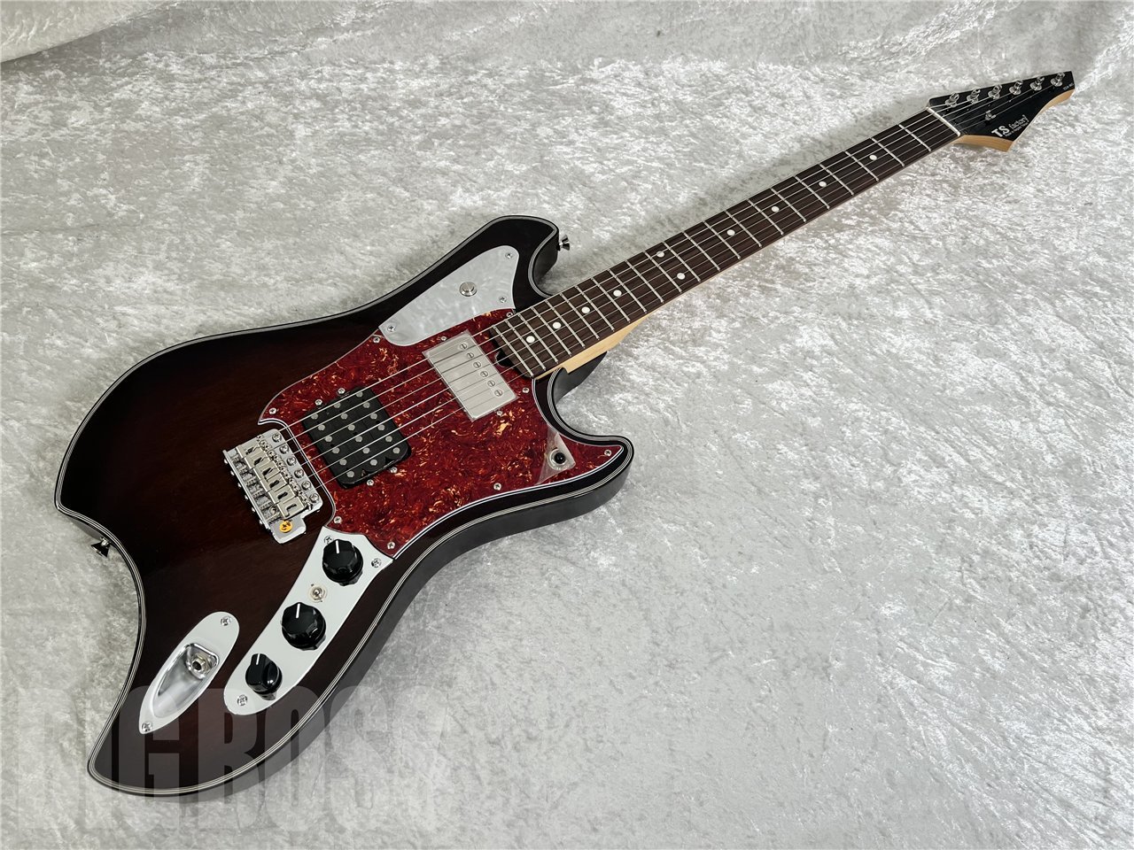 T.S factory 151A-MO(Brown Sunburst)（新品/送料無料）【楽器検索