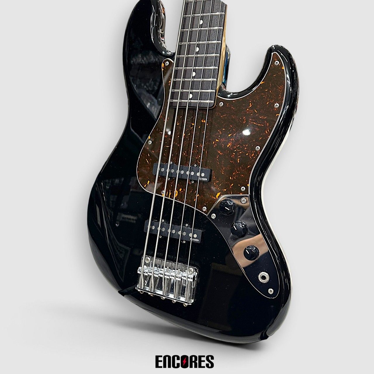 FUJIGEN(FGN) NCJB5 10R 5弦ジャズベースタイプ（中古）【楽器検索