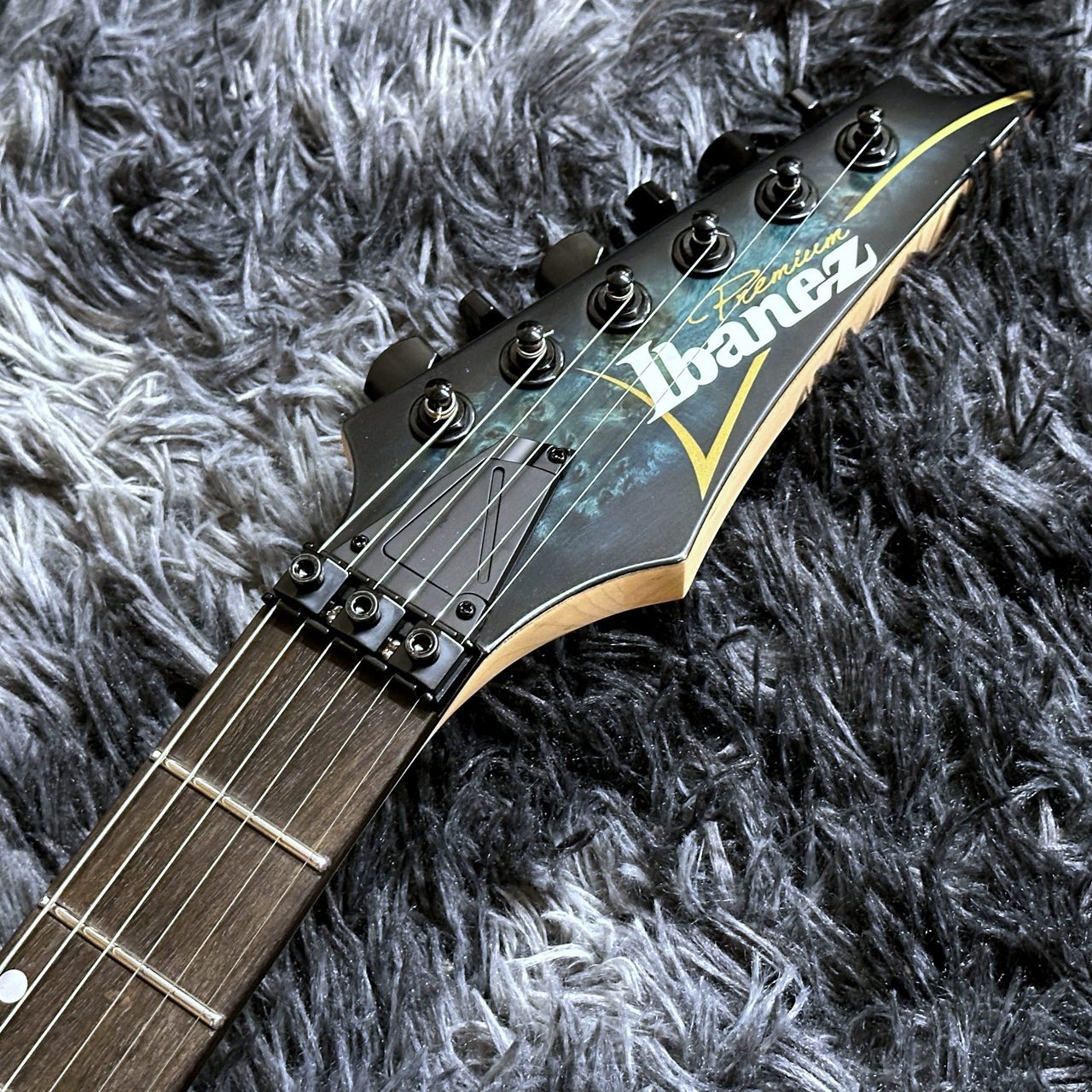 Ibanez RGA20P1PB-CUL (Cosmic Blue Burst Low Gloss) -Premium Series