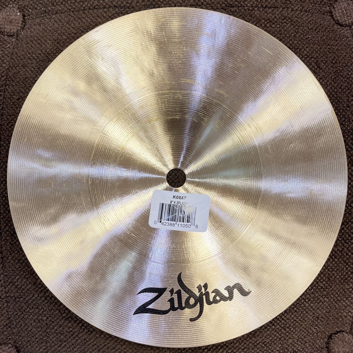 Zildjian 《現品限り超特価》K 8