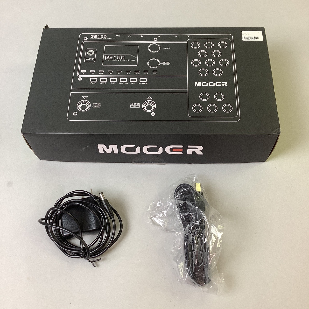 MOOER GE-150（中古/送料無料）【楽器検索デジマート】