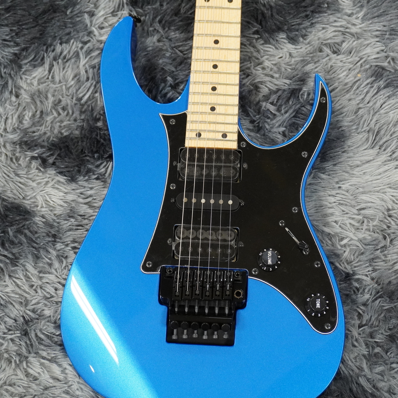 Ibanez RG550-EB (Electric Blue) -Genesis Collection-【特価】【SPOTモデル】【2025年製】【日本製】