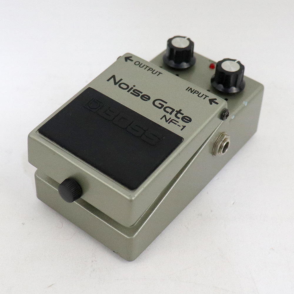 【中古】BOSS ボス NF-1 日本製 ノイズゲート エフェクター BOSS 【中古】 ノイズゲート エフェクター BOSS NF-1 Noise Gate