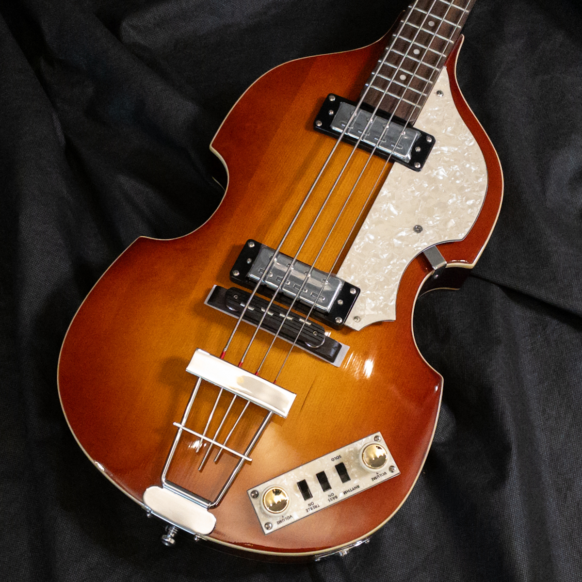 Hofner Violin Bass Ignition -Limited Edition- Sunburst 【HI-500/1