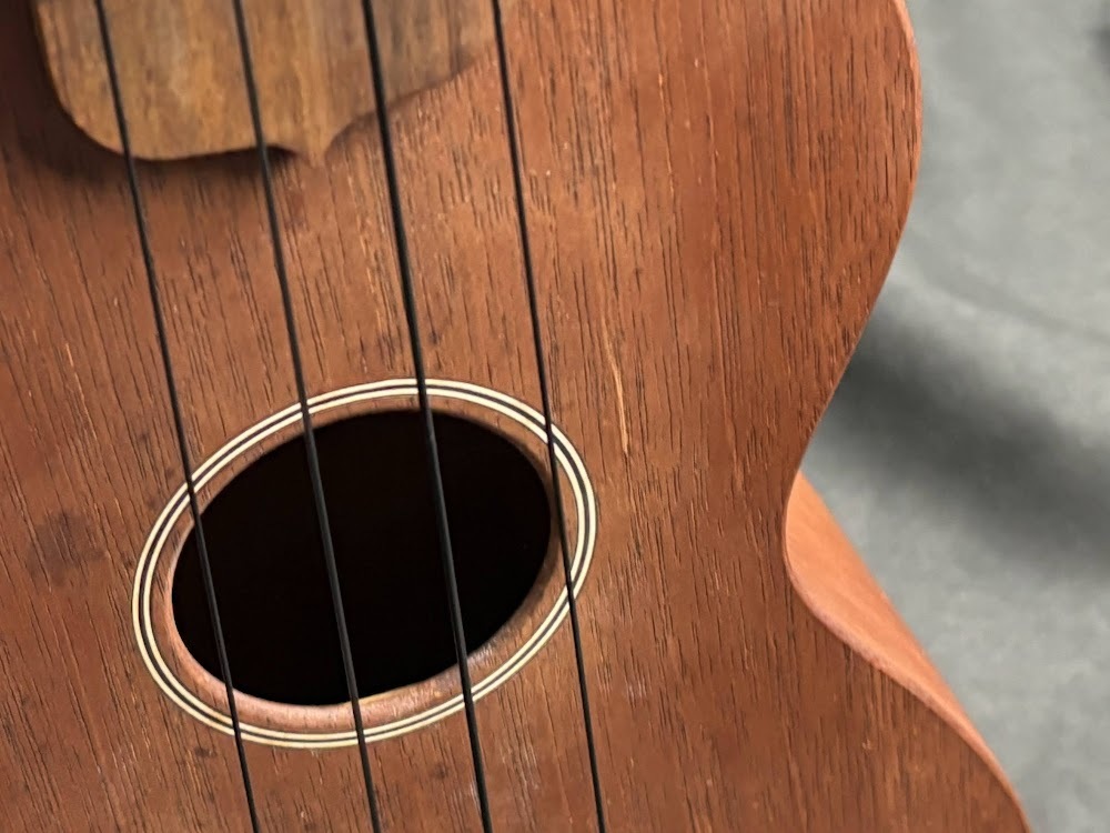 Martin S-0 Uke（中古）【楽器検索デジマート】