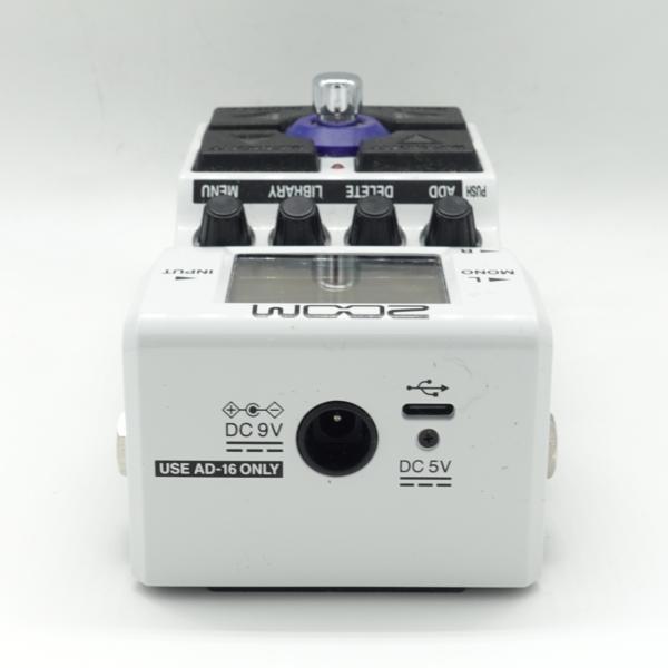 ZOOM MS-50G+ MultiStomp（中古）【楽器検索デジマート】