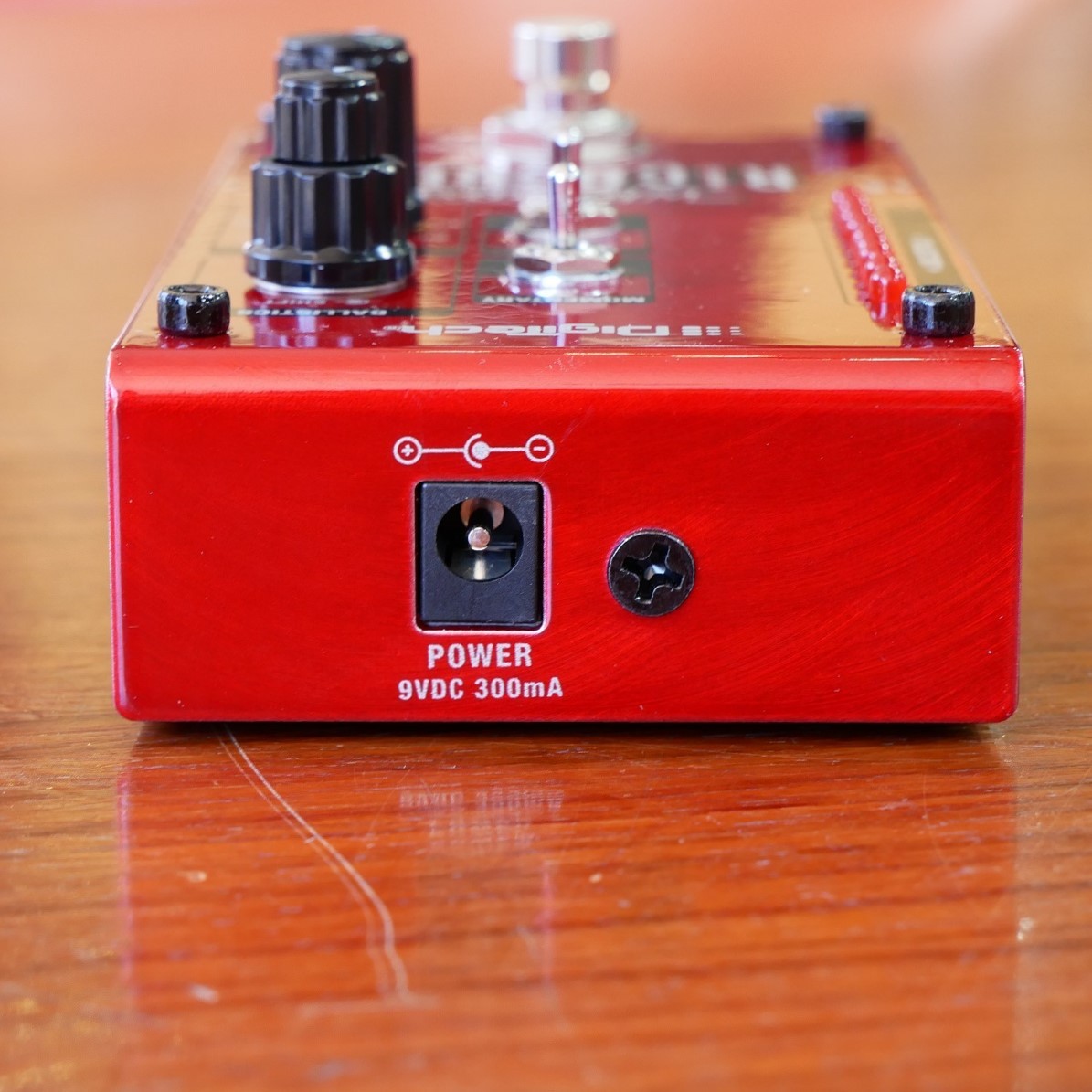 DigiTech Whammy Ricochet 【ペダル型ワーミー】（新品/送料無料