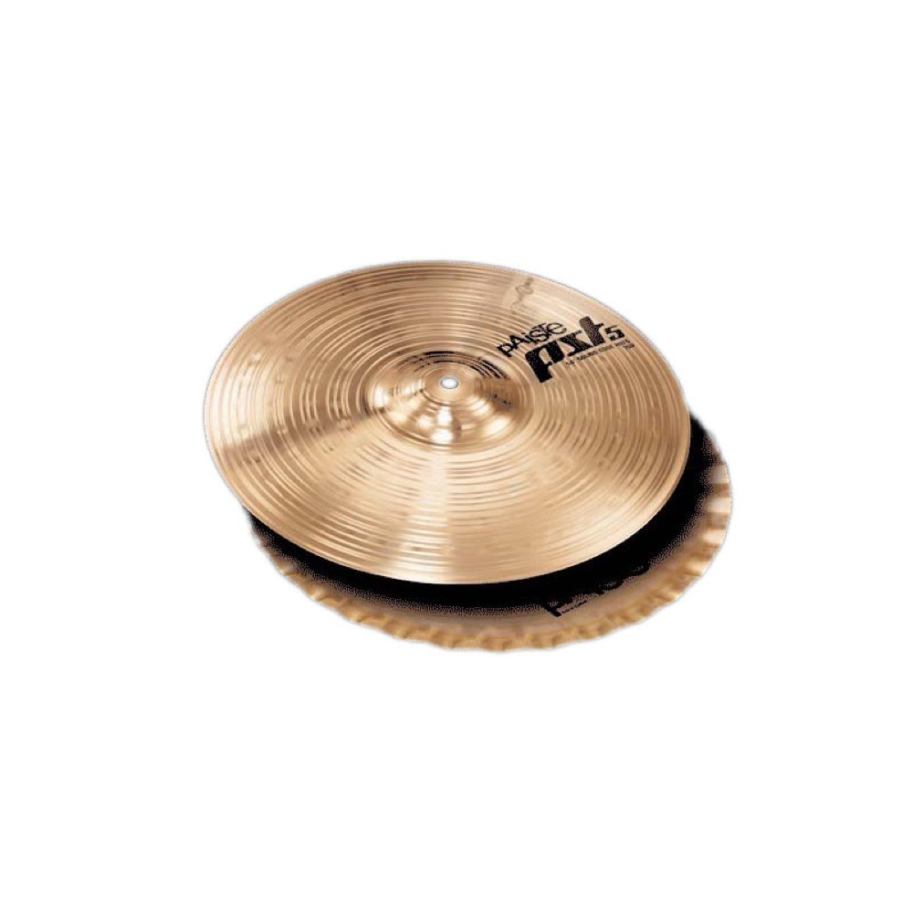 PAiSTe PST5N Sound Edge Hats BOT 14” ハイハットシンバル ボトム 
