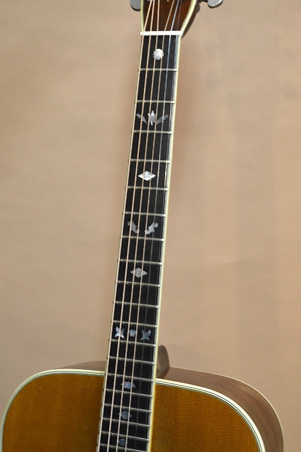 MASTER D-Jacaranda 1974年製（ビンテージ/送料無料）【楽器検索