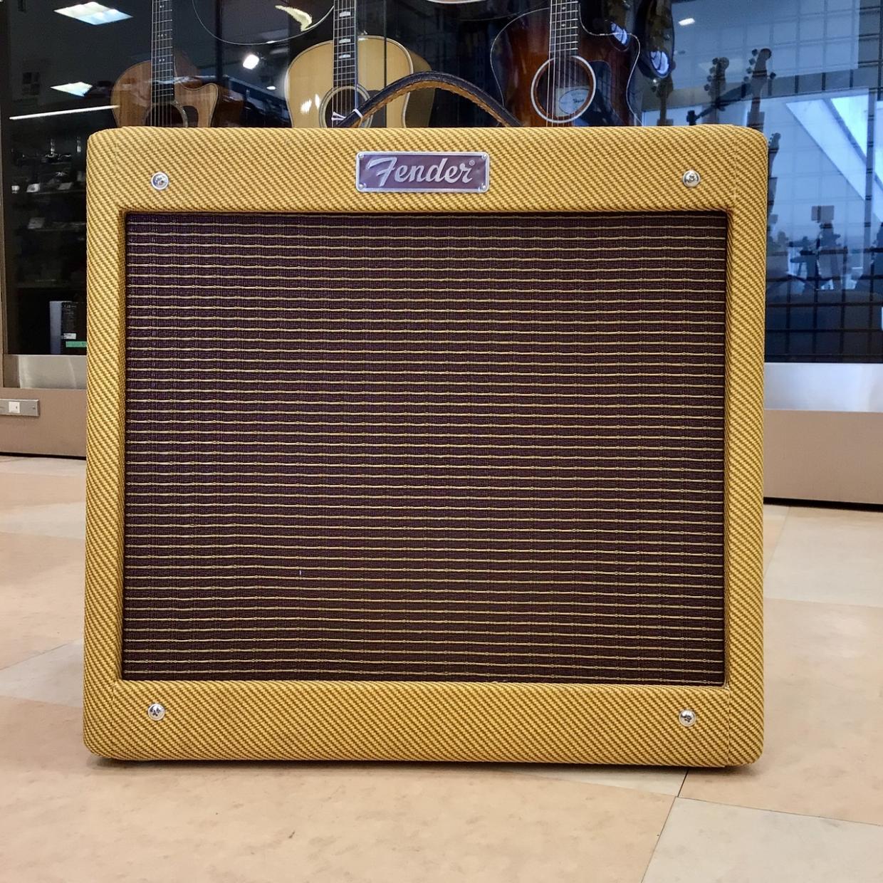 Fender Pro Junior IV Lacquered Tweed（新品特価/送料無料）【楽器