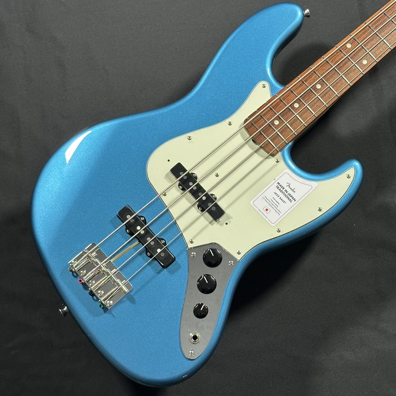Fender Made in Japan Traditional 60s Jazz Bass Rosewood