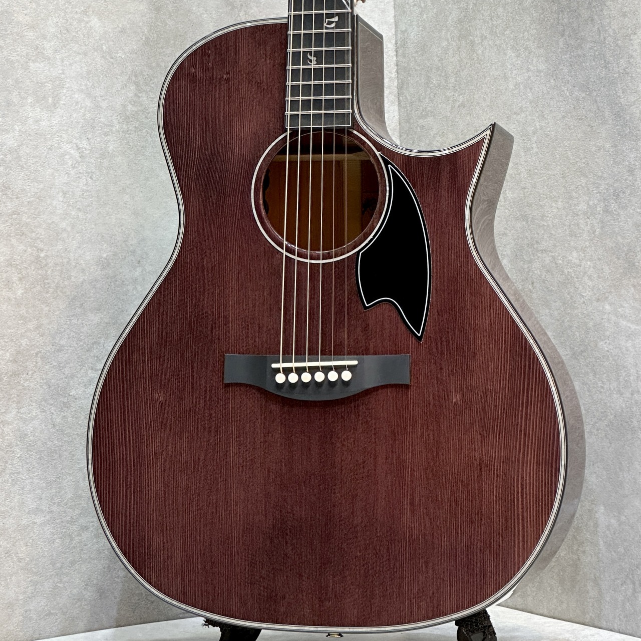 Headway HGAF-SAKURA/JS YZ-VT #JT260049【桜ギター】【エレアコ