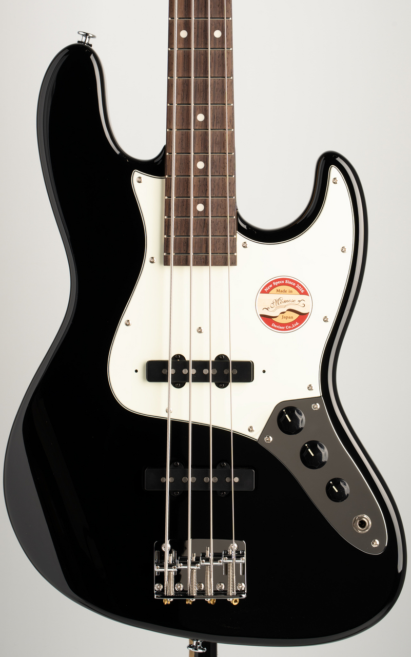 momose MJ2/R / BLK【SPOT MODEL】（新品）【楽器検索デジマート】