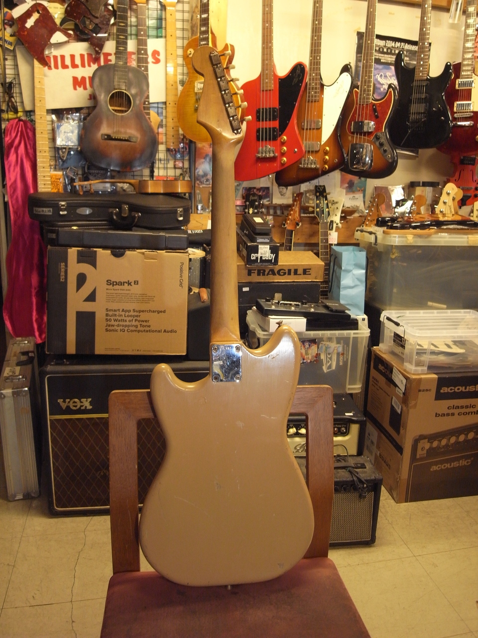 Fender MUSICMASTER (1959)（ビンテージ）【楽器検索デジマート】